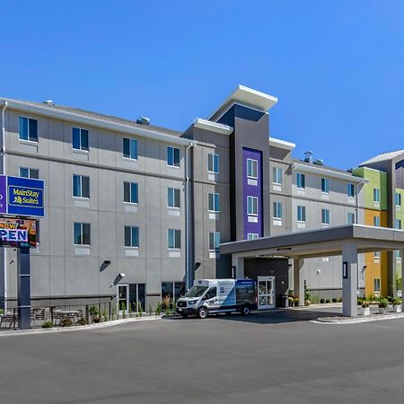 Sleep Inn & Suites Great Falls Airport Exterior photo